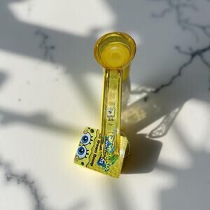 Sponge Bob Ice Cream Scoop/ Measuring spoon